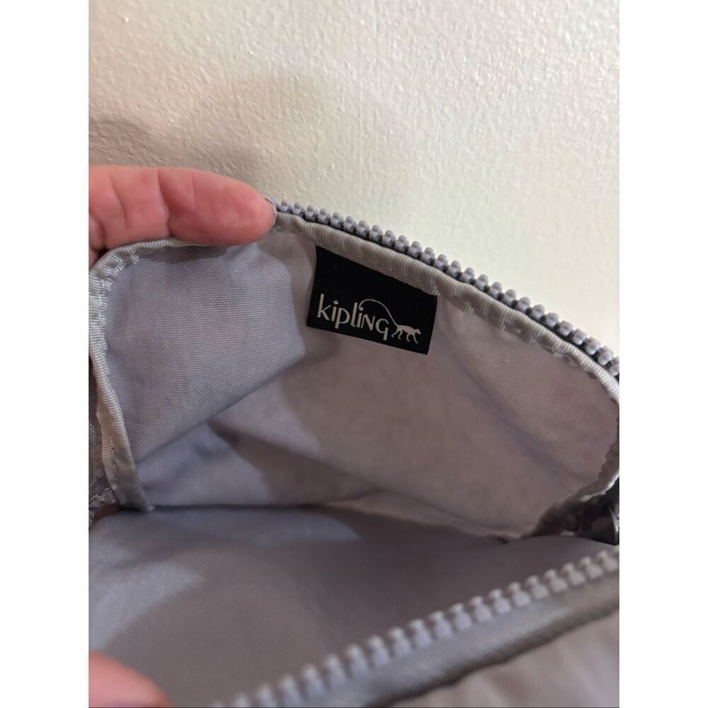 Kipling Gray Crossbody Bag - Picture 5 of 5